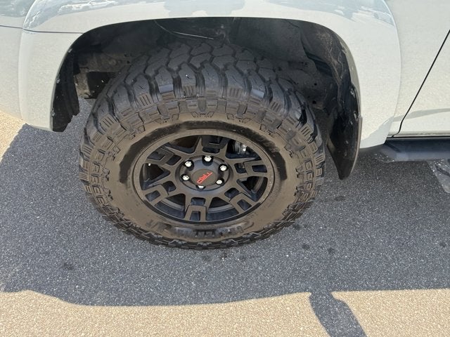 2023 Toyota 4Runner TRD Off Road Premium