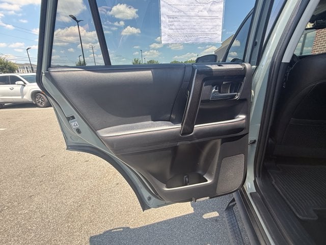 2023 Toyota 4Runner TRD Off Road Premium