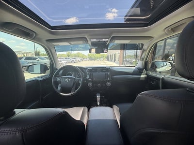 2023 Toyota 4Runner TRD Off Road Premium