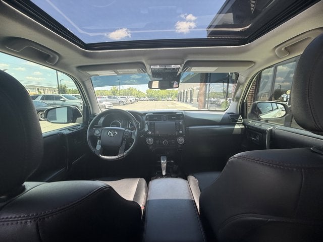 2023 Toyota 4Runner TRD Off Road Premium