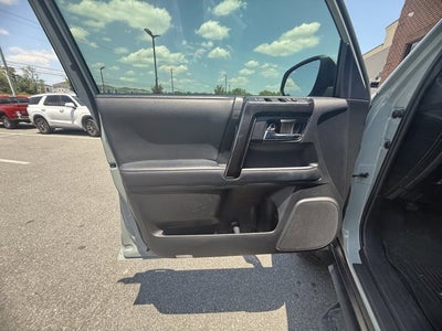 2023 Toyota 4Runner TRD Off Road Premium