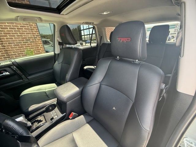 2023 Toyota 4Runner TRD Off Road Premium