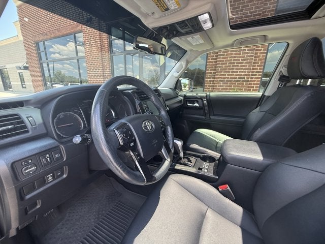 2023 Toyota 4Runner TRD Off Road Premium