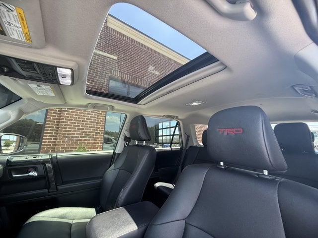 2023 Toyota 4Runner TRD Off Road Premium