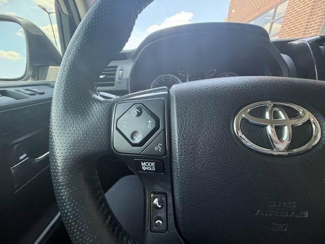 2023 Toyota 4Runner TRD Off Road Premium
