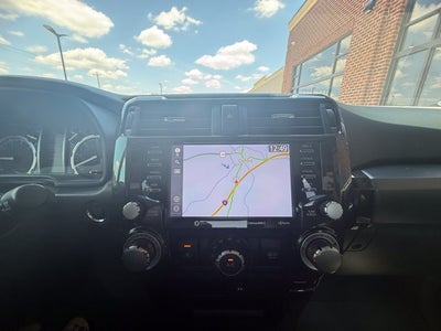 2023 Toyota 4Runner TRD Off Road Premium