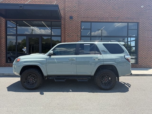 2023 Toyota 4Runner TRD Off Road Premium