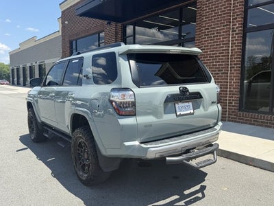 2023 Toyota 4Runner TRD Off Road Premium