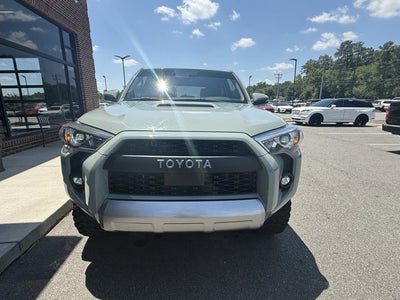 2023 Toyota 4Runner TRD Off Road Premium