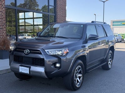 2022 Toyota 4Runner TRD Off Road Premium