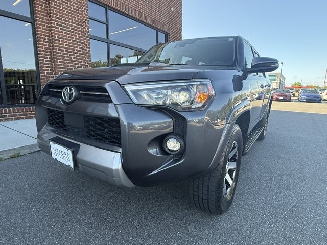 2022 Toyota 4Runner TRD Off Road Premium