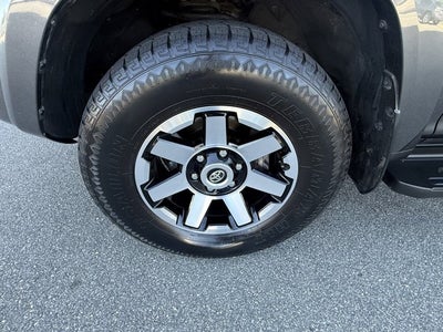 2022 Toyota 4Runner TRD Off Road Premium