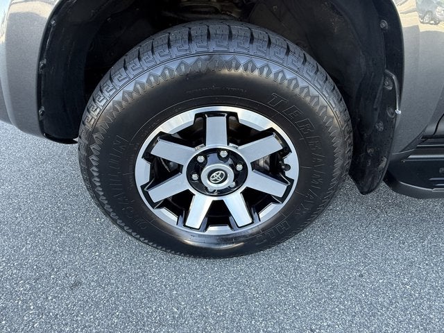 2022 Toyota 4Runner TRD Off Road Premium