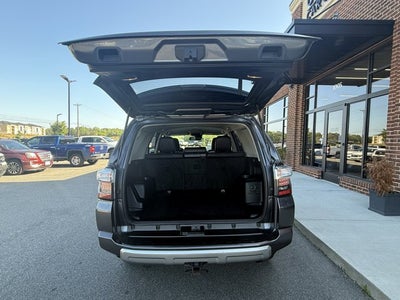 2022 Toyota 4Runner TRD Off Road Premium