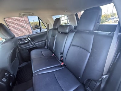 2022 Toyota 4Runner TRD Off Road Premium