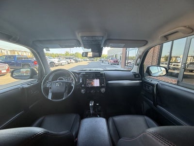 2022 Toyota 4Runner TRD Off Road Premium