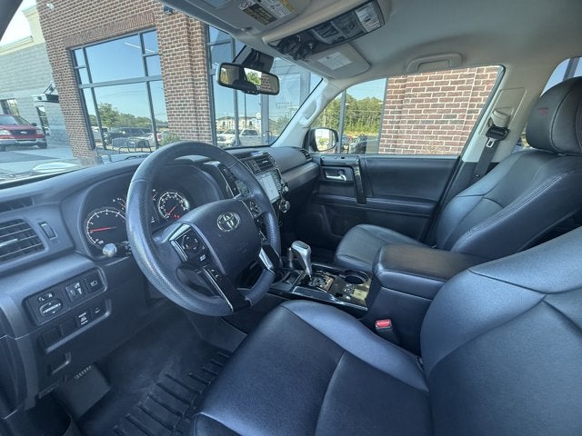 2022 Toyota 4Runner TRD Off Road Premium