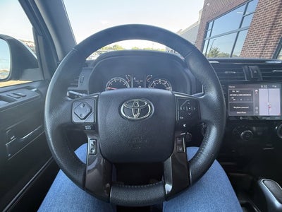 2022 Toyota 4Runner TRD Off Road Premium
