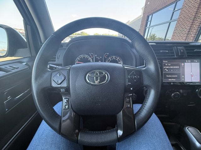 2022 Toyota 4Runner TRD Off Road Premium
