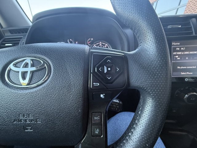 2022 Toyota 4Runner TRD Off Road Premium