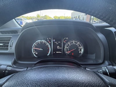 2022 Toyota 4Runner TRD Off Road Premium