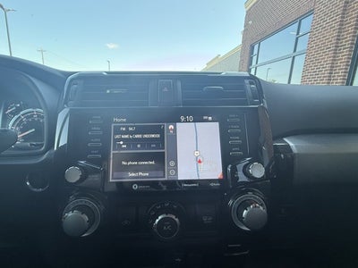 2022 Toyota 4Runner TRD Off Road Premium