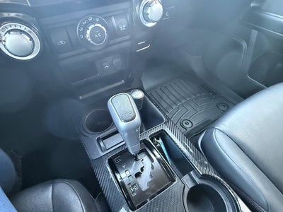 2022 Toyota 4Runner TRD Off Road Premium