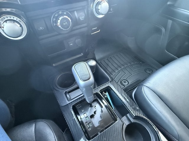2022 Toyota 4Runner TRD Off Road Premium