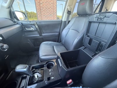 2022 Toyota 4Runner TRD Off Road Premium