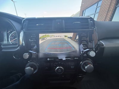 2022 Toyota 4Runner TRD Off Road Premium