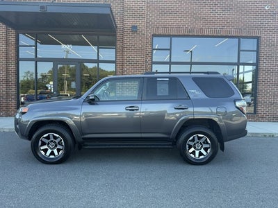2022 Toyota 4Runner TRD Off Road Premium