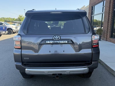 2022 Toyota 4Runner TRD Off Road Premium