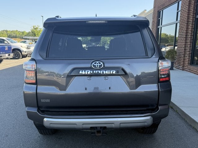 2022 Toyota 4Runner TRD Off Road Premium