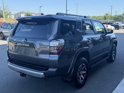 2022 Toyota 4Runner TRD Off Road Premium