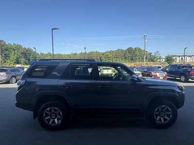 2022 Toyota 4Runner TRD Off Road Premium