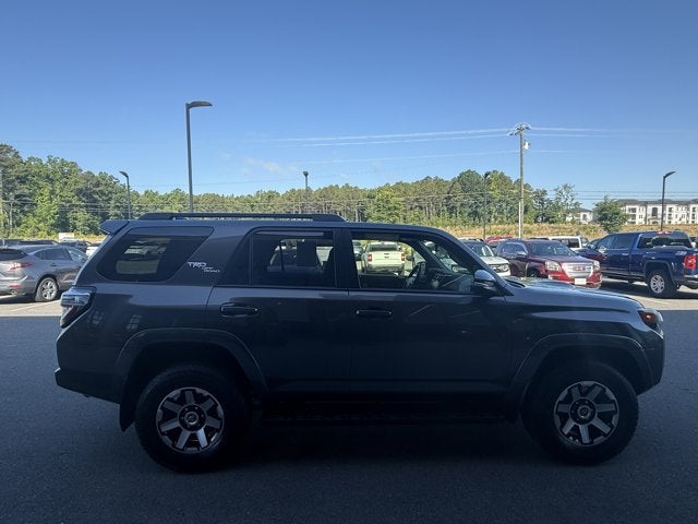 2022 Toyota 4Runner TRD Off Road Premium