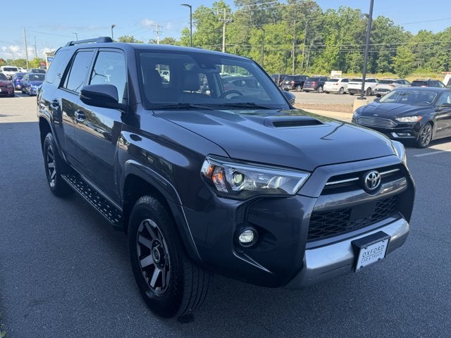 2022 Toyota 4Runner TRD Off Road Premium