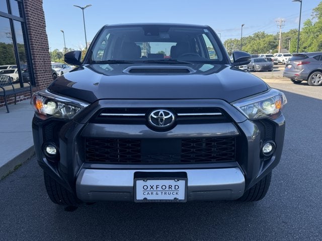 2022 Toyota 4Runner TRD Off Road Premium