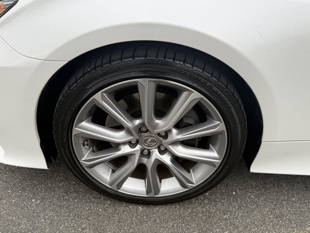 2015 Lexus RC 350 2dr Cpe RWD