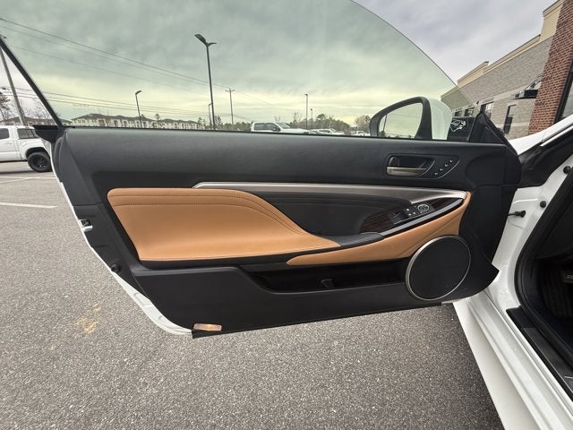 2015 Lexus RC 350 2dr Cpe RWD