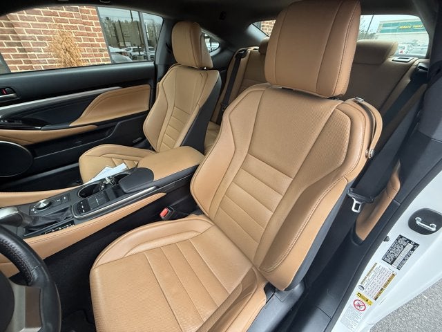 2015 Lexus RC 350 2dr Cpe RWD