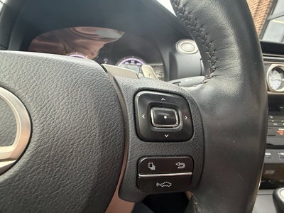 2015 Lexus RC 350 2dr Cpe RWD