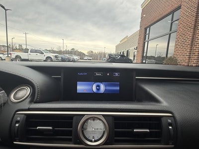 2015 Lexus RC 350 2dr Cpe RWD