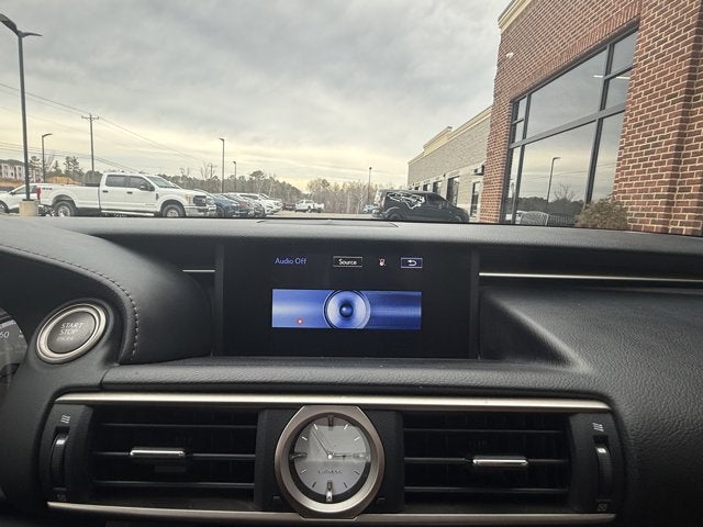 2015 Lexus RC 350 2dr Cpe RWD