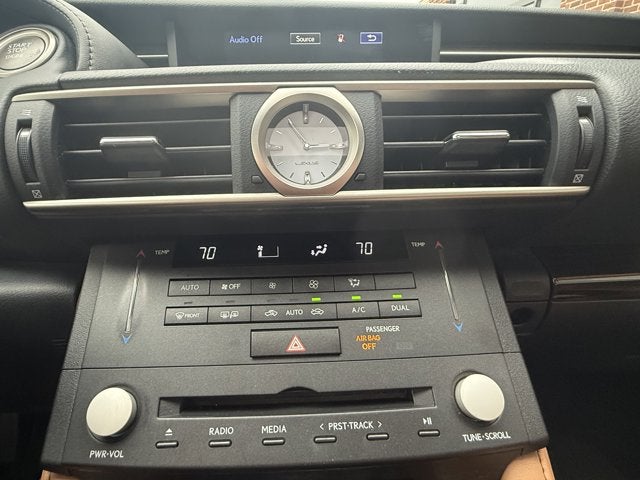 2015 Lexus RC 350 2dr Cpe RWD