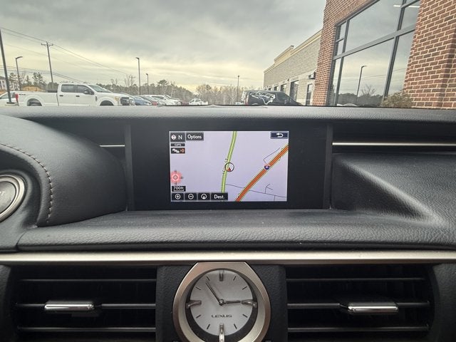 2015 Lexus RC 350 2dr Cpe RWD