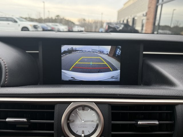 2015 Lexus RC 350 2dr Cpe RWD