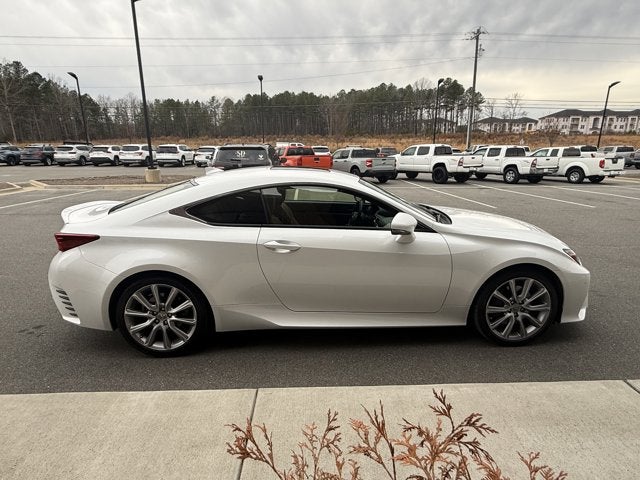 2015 Lexus RC 350 2dr Cpe RWD