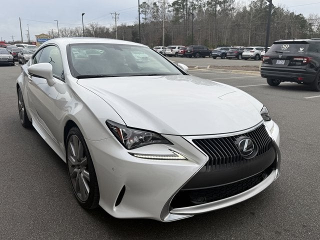 2015 Lexus RC 350 2dr Cpe RWD