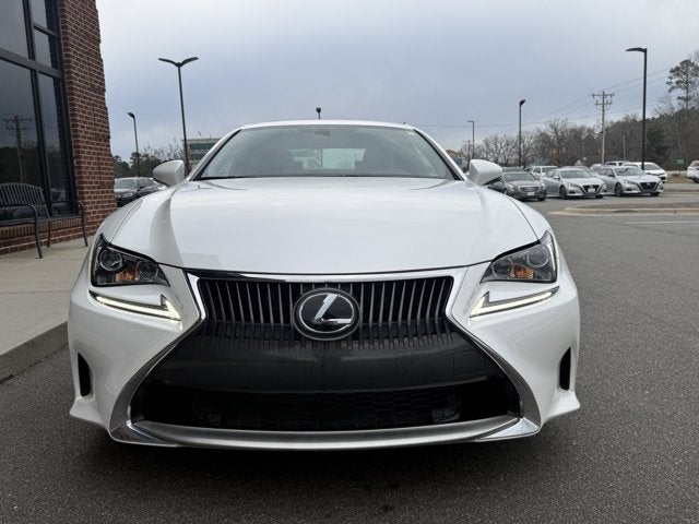 2015 Lexus RC 350 2dr Cpe RWD